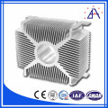 Customized Brilliance Sheet Metal Heat Sink